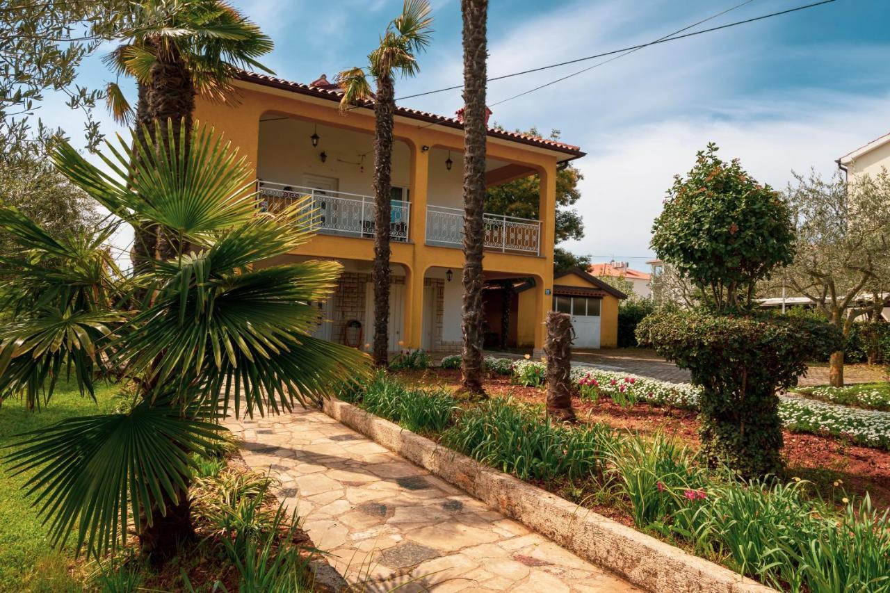 Apartment Villa Olga 포레치 외부 사진