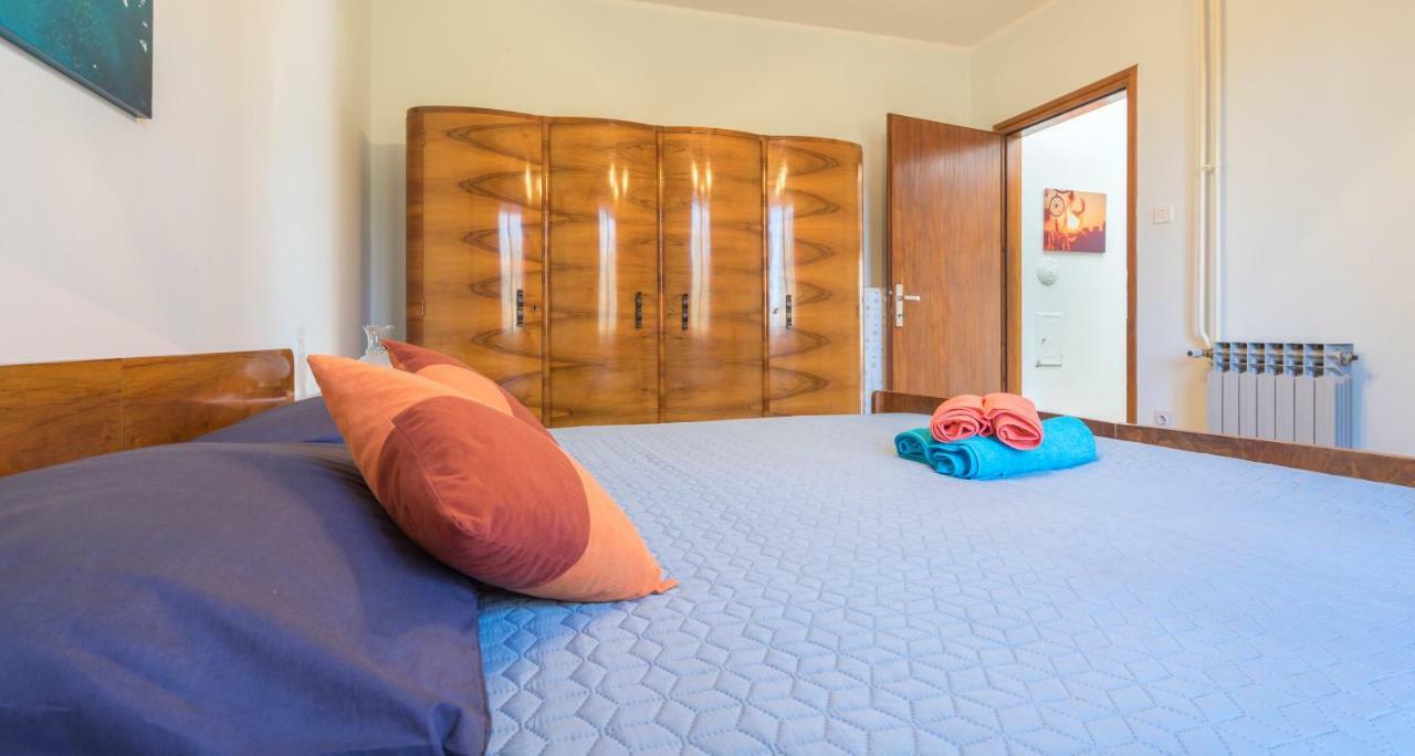 Apartment Villa Olga 포레치 외부 사진