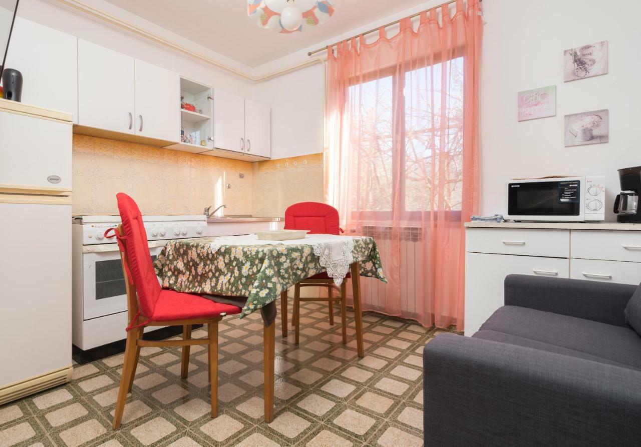 Apartment Villa Olga 포레치 외부 사진